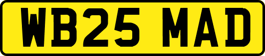 WB25MAD