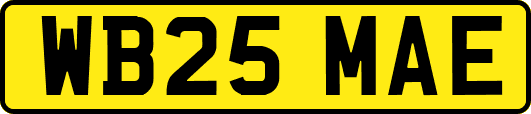 WB25MAE