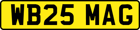 WB25MAG