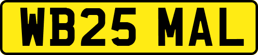 WB25MAL