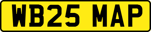 WB25MAP