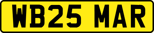 WB25MAR