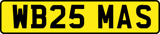WB25MAS