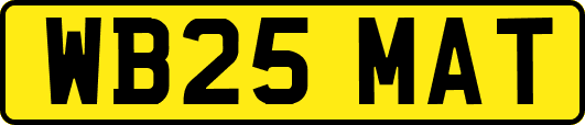 WB25MAT