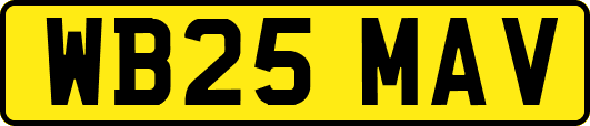 WB25MAV