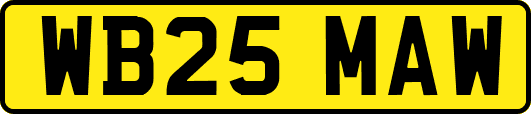 WB25MAW