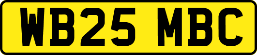 WB25MBC