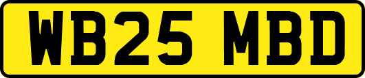 WB25MBD