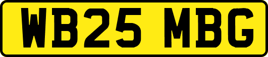 WB25MBG