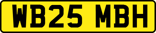 WB25MBH