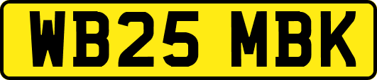 WB25MBK