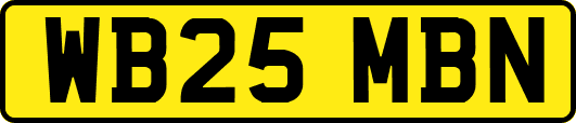 WB25MBN