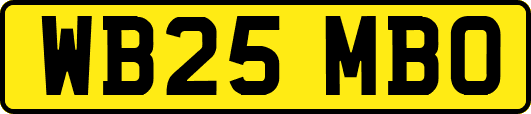 WB25MBO