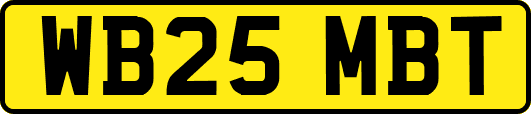 WB25MBT