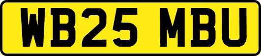 WB25MBU