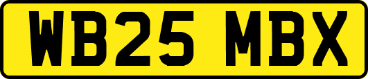 WB25MBX