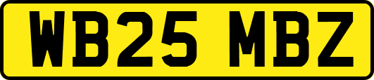 WB25MBZ