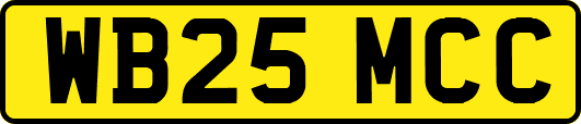 WB25MCC