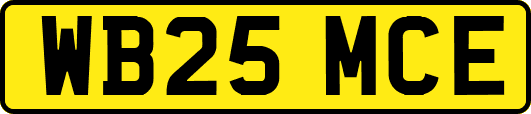 WB25MCE