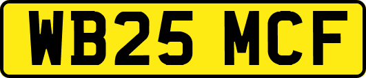 WB25MCF
