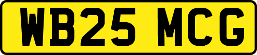 WB25MCG