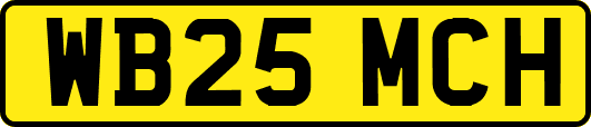WB25MCH