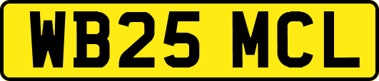 WB25MCL