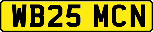 WB25MCN