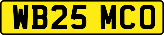 WB25MCO