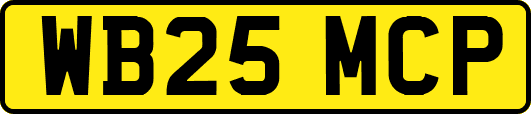 WB25MCP