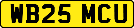 WB25MCU