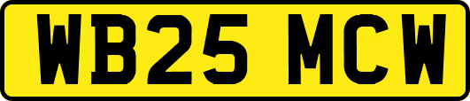 WB25MCW
