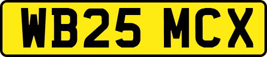WB25MCX