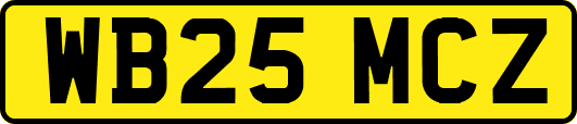 WB25MCZ