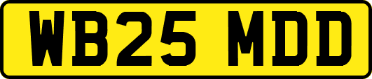 WB25MDD