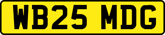 WB25MDG