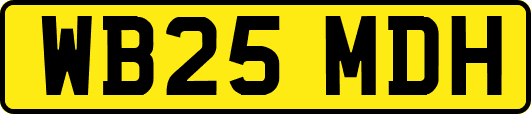 WB25MDH