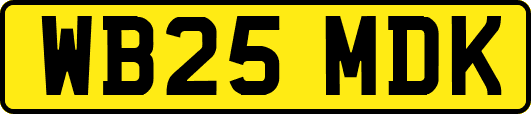 WB25MDK