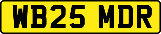 WB25MDR