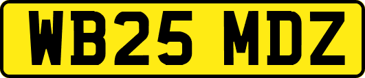 WB25MDZ