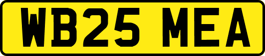 WB25MEA