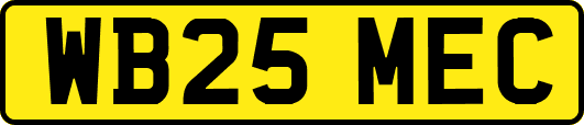 WB25MEC