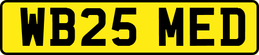 WB25MED