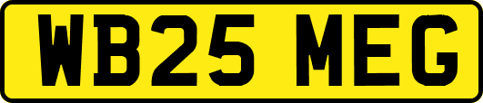 WB25MEG