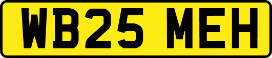 WB25MEH