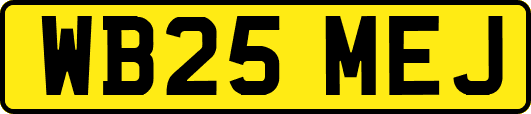 WB25MEJ
