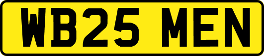 WB25MEN