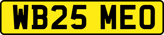 WB25MEO