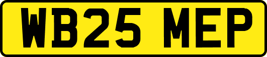 WB25MEP