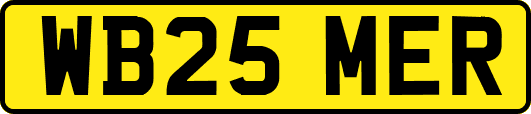 WB25MER